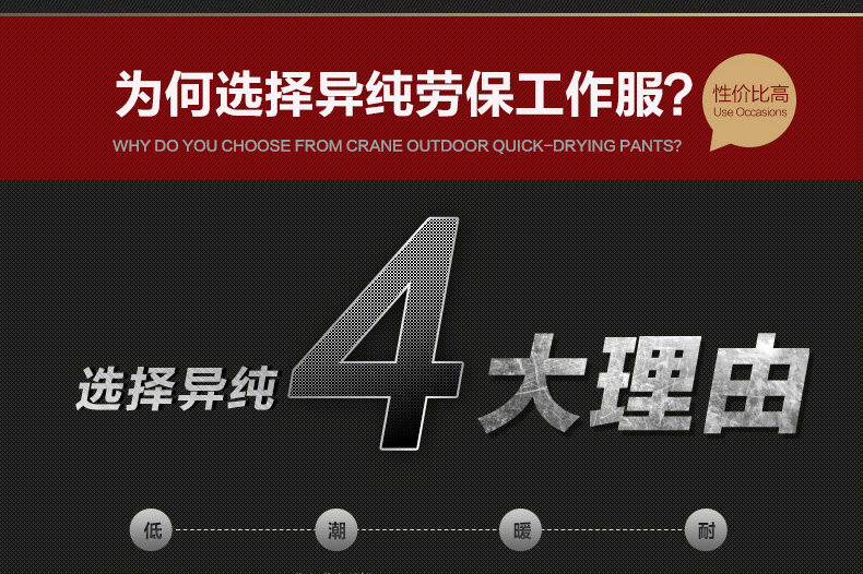 Vêtement de travail en coton - Ref 1913092 Image 14