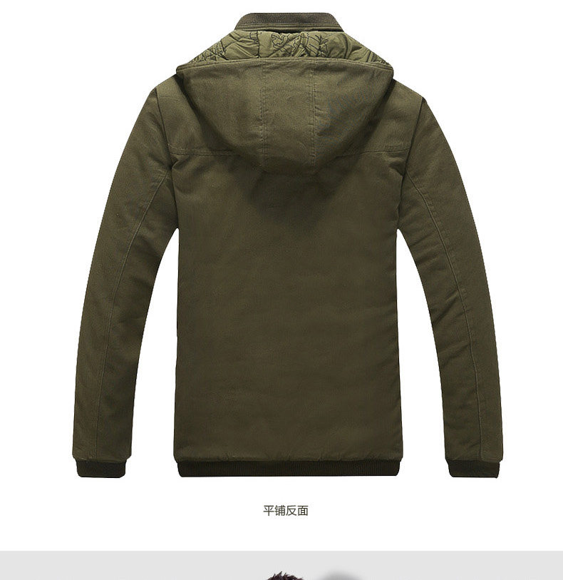 Vêtement de travail en coton - Ref 1913092 Image 26