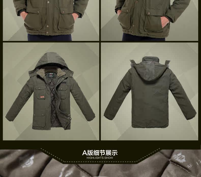 Vêtement de travail en coton - Ref 1913001 Image 20