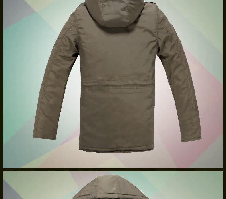 Vêtement de travail en coton - Ref 1913001 Image 29