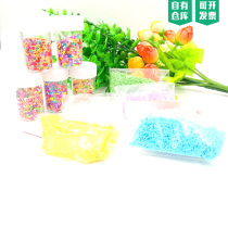 10 gr Emulated Sugar Powder Chocolate Silk Children Handmade Super Light Cream Clay Color Mud Eating with Cake Making Accessories