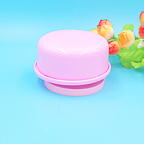 Clay Music Box Pink Children Handmade Diy Tool Accessories Material Handrun Base Rubber Mud Color Clay Molds