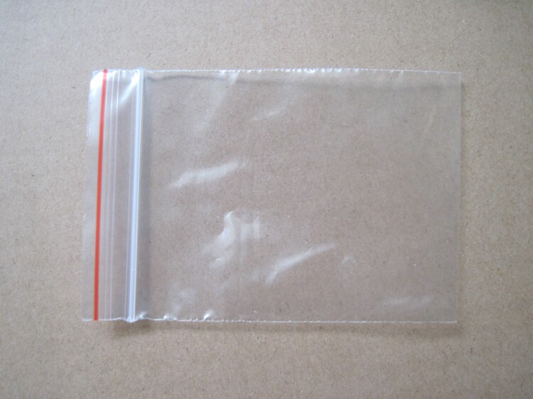 Ultra-light clay sub-bag sealing bag 20G 50G 100G manual DIY making snowflake mud sub-bag
