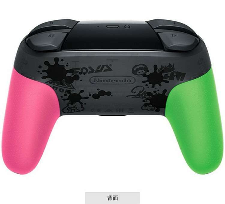 Nintendo Switch Classic Xử lý NS PRO Xử lý / Alien Blade 2 Phiên bản giới hạn Sự hỗn loạn lớn - Người điều khiển trò chơi phụ kiện bắn pubg