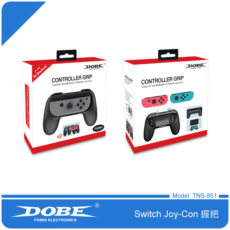 DOBE Nintendo Switch Tay cầm trái và phải Tay cầm NS Trò chơi Tay cầm nắm SWITCH Tay cầm tay cầm ps4