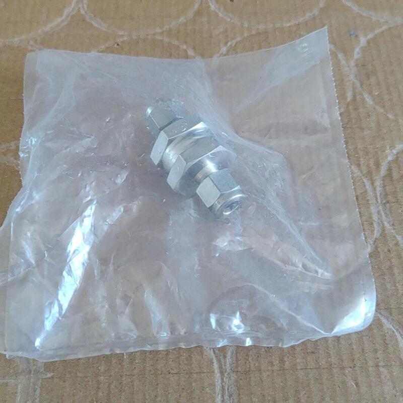 Negotiable Price for Swagelok Fully Welded Straight-Through Filter, Model Ss-4Fws