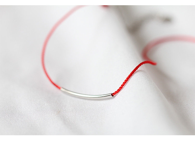 Chaine de cheville Femme      en Argenterie - Ref 3101645 Image 8