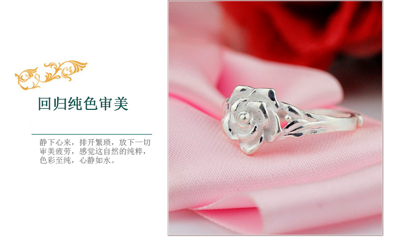 Bague Femme      en Argenterie - Ref 3087063 Image 12