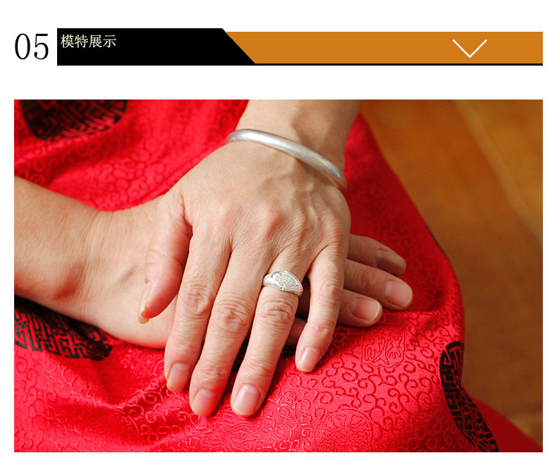 Bague Femme      en Argenterie - Ref 3089342 Image 20
