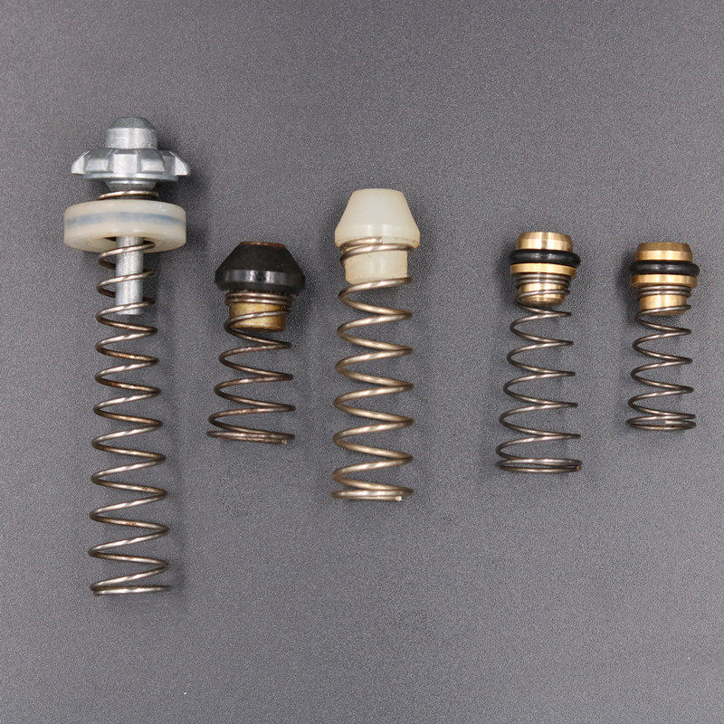 Pneumatic Wrench Accessories Big Wind Cannons Small Pneumatic Wrench Switch Spring Choke Plug Pneumatic Wrench Tool Incoming air valve Sealing Rings Top