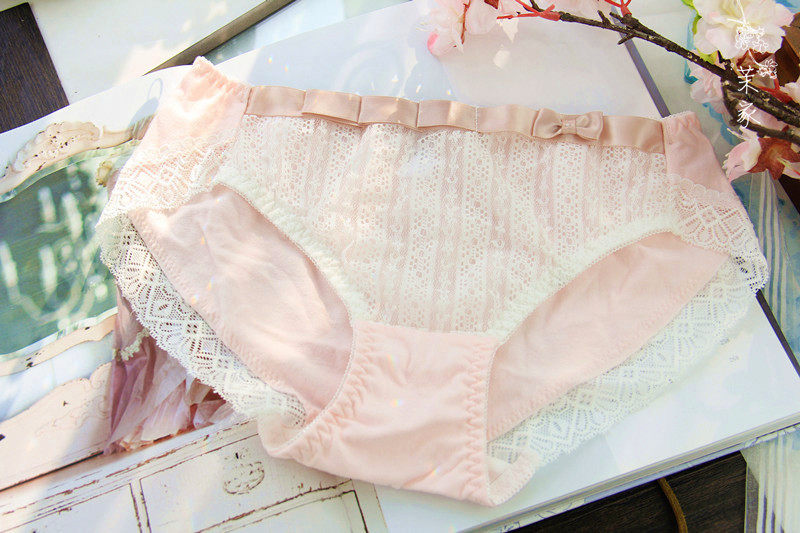 Slip doux en coton - Ref 644766 Image 14