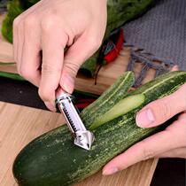 Jingfujiahui 730 German stainless steel fruit and vegetable cutter skinner knife to skink skin knife