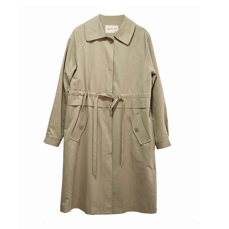 Trench pour femme DRIBS DRABS   en Coton - Ref 3225669 Image 5