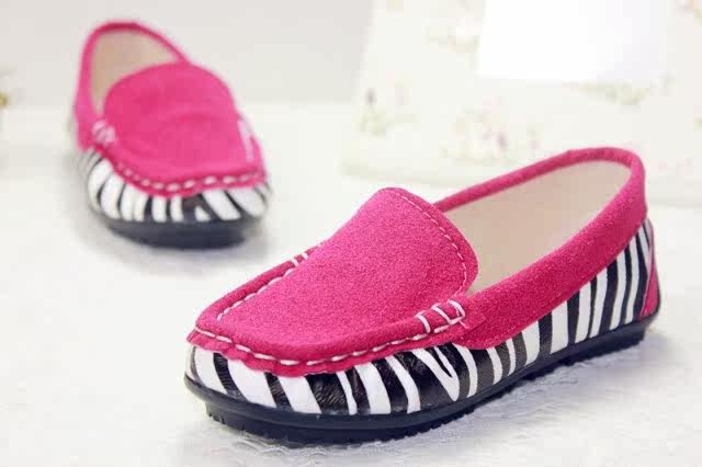 Chaussures enfants en autre ronde pour printemps - Ref 1017662 Image 27