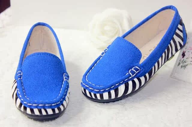 Chaussures enfants en autre ronde pour printemps - Ref 1017662 Image 17