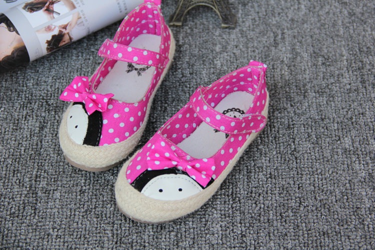 Chaussures enfants en autre ronde pour printemps - semelle tendon - Ref 1018313 Image 20