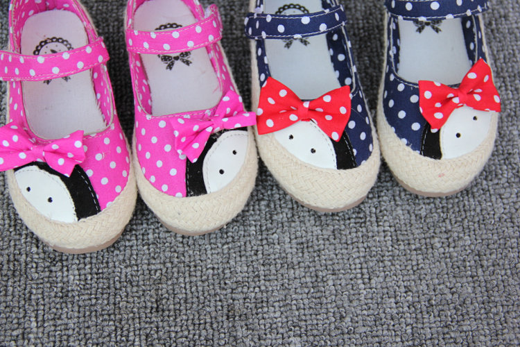 Chaussures enfants en autre ronde pour printemps - semelle tendon - Ref 1018313 Image 23