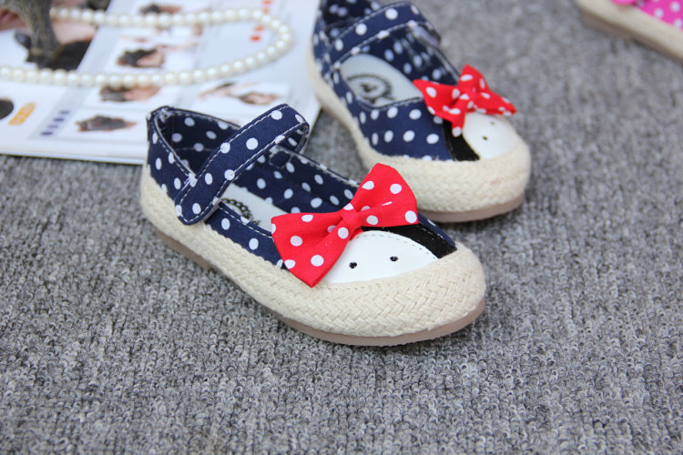 Chaussures enfants en autre ronde pour printemps - semelle tendon - Ref 1018313 Image 18