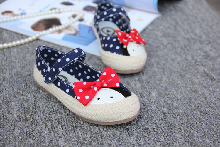 Chaussures enfants en autre ronde pour printemps - semelle tendon - Ref 1018313 Image 32