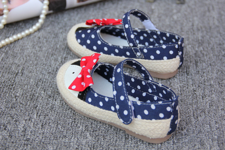 Chaussures enfants en autre ronde pour printemps - semelle tendon - Ref 1018313 Image 28