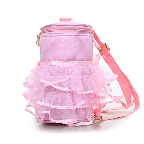 Рюкзак, сумка через плечо, танцующий ранец