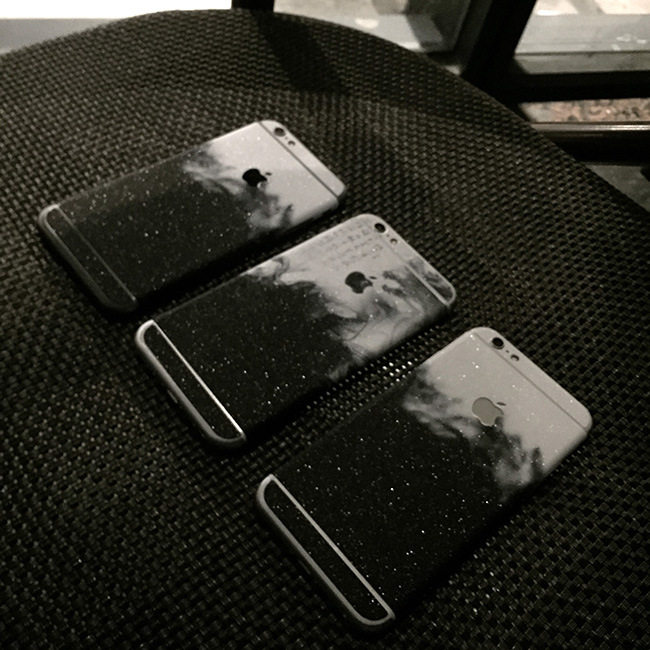 Sticker pour téléphone portable - Ref 1363757 Image 17