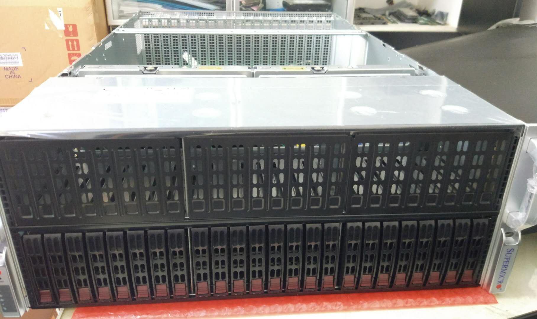Supermicro 4028GR-TR2 and 420GP-TNR 740GP-TNRT 6049GP-TRT 2049U-TR4
