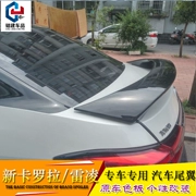 Dành riêng cho Toyota 14-18 Corolla mới và cũ cánh kép động cơ Thunder dạng cánh gió cố định kiểu kẹp gió