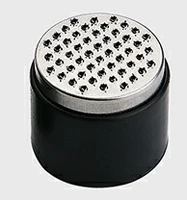 Черные 52 отверстия