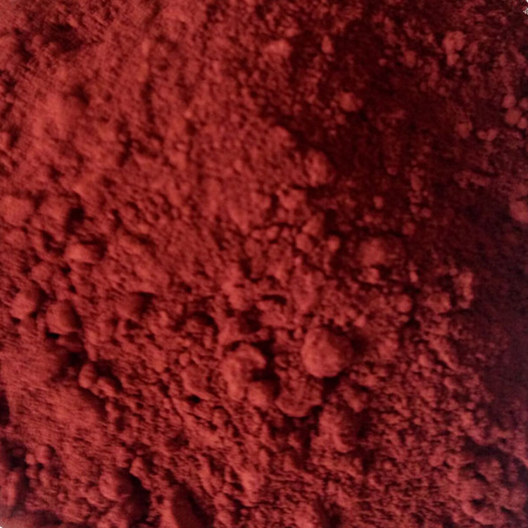 High pure iron trioxide ultra-fine nano Fe2O3 iron oxide powder oxidized iron red