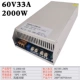 60V33A 2000W