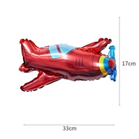 Маленький ретро самолет