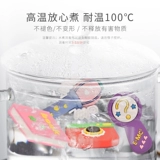 Детский комплект подходит для мужчин и женщин для девочек, современная детская мультяшная игрушка, подарок на день рождения