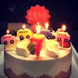 Детское вечернее платье, детская свеча, детские аксессуары, подарок на день рождения