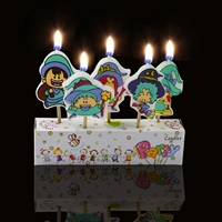 Клоуна свеча