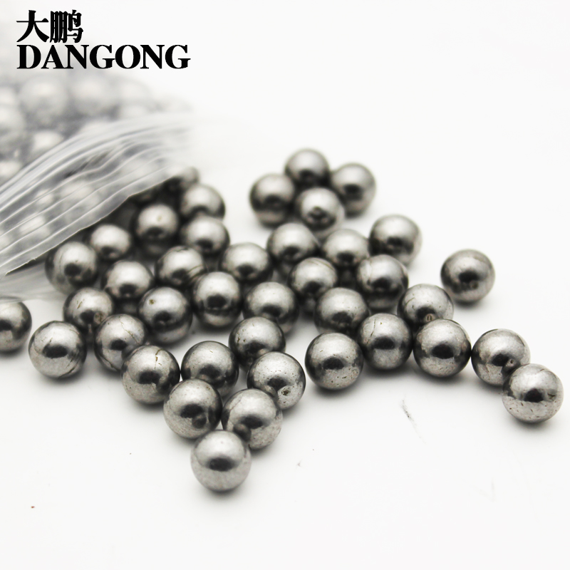 Dapeng 8mm slingshot special stainless steel beads Standard size suitable for a variety of competitive games without oil stability