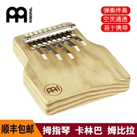 Meinl mel ka5-s kalimba kalinba thumb piano periano piano mibira thumb piano