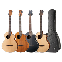 Rainbow people guitar M10 M20 M12 ML16 L10 L12 LL16 spruce single 36 41 folk travel