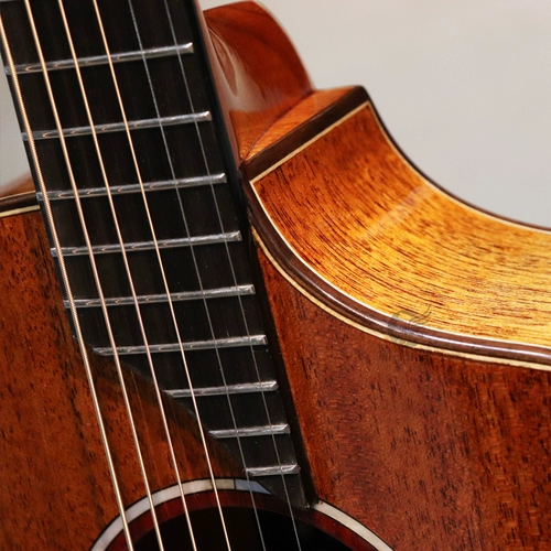 Ливингстон, Ливингстон, Ливингстон, Ливингстон народная гитара GS110 Peach Blossom Heart Одиночная доска 36