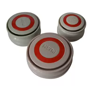 Hallsbonda Boens thermos inner lid tourist household kettle cork lids sports jug lid accessories