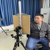 Carpenter Kemei 2021 new fast-loading combination easel oil painting frame portable multi-functional watercolor powder oil art special