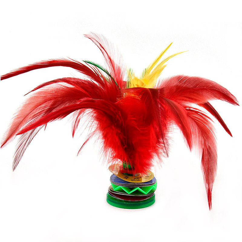 Handy Fitness Children Primary Student Weight Loss Key Chicken Key Key Kicks Teddy Competition Special Flower