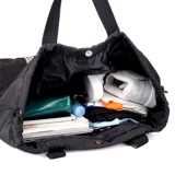 Рюкзак, вместительная и большая универсальная портативная нейлоновая сумка на одно плечо, ткань оксфорд