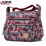 Водонепроницаемая нейлоновая сумка через плечо, ткань оксфорд