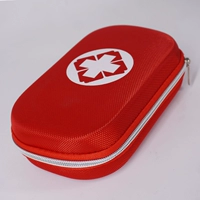 Красный --- сумка (пустая сумка) с композицией (пустая сумка)