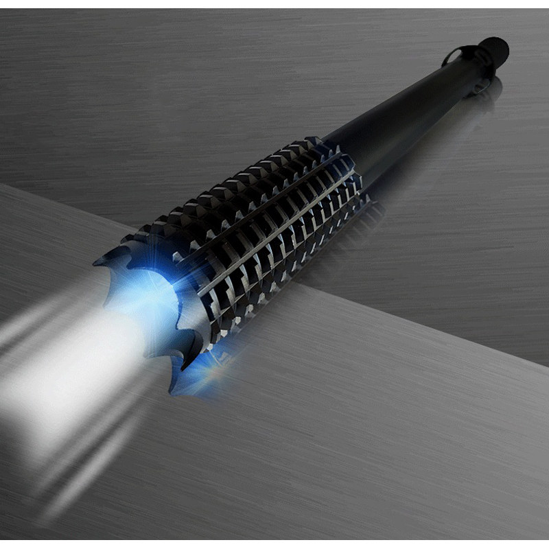 LED flashlight intense light charge ultra multifunction bright far shot home outdoor anti-body waterproof special soldier 5000