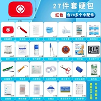 Красный комплект