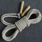 Длинная веревка, большая веревка, многопользовательская, коллективная группа с большим пропуском 5/10 метров Shake Rope Студент для взрослых детей Специальная группа