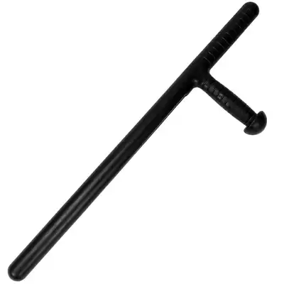 pc anti-riot T-stick T-stick t-stick Martial arts security equipment Security duty patrol Self-defense weapons Campus