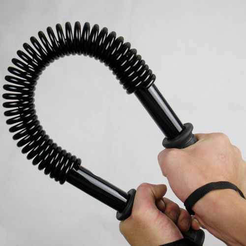 Reinforced arm strength device Arm strength stick Arm grip stick Breast expander Exercise pectoral muscles Household fitness equipment 30kg40